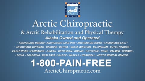 Arctic Chiropractic Winter