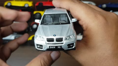 Huge Collection Of Diecast Model Cars Jada, Burago, Wely & Kinsmart Diecast cars From The Floor