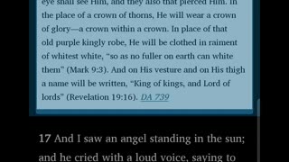 Bible Commentary 141: Revelation 19:16