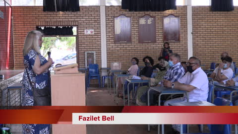 Alexander Sinton School honours political icon Nabil Basil Swart