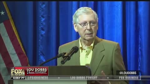 Lou Dobbs slams GOP-led Senate for anti-tariffs attitude