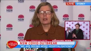 Australian Health Minister: Do Not Be Too "Friendly" Y’all, You Could Spread COVID