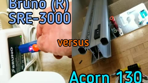 Acorn 130 vs Bruno (R) SRE-3000 'Free' Stairlifts Comparison Review Preview
