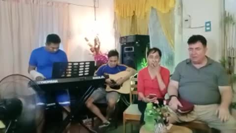 Celebration of Praise Tanza Philippines Missionary Frank and Luz Williams