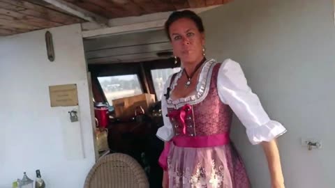 Fiona's Dirndl