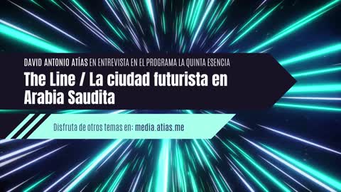 La Línea / Entrevista en La Quinta Esencia - Vanessa Guanchez