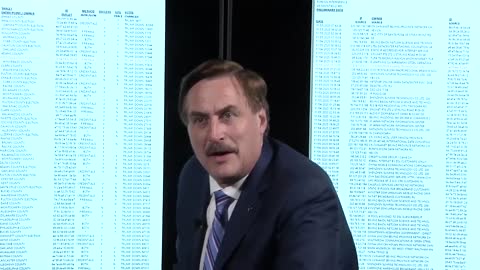 Mike Lindell's 'Absolute PROOF' 2020 Election Was Stolen
