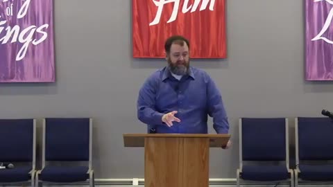 Sermon: Are You Personally a Follower of Jesus? - Pastor Jason Bishop