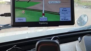 Yojetsing GPS for truckers