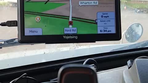 Yojetsing GPS for truckers