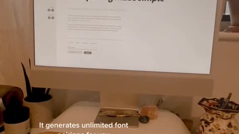 Unlimited Font Pairings for Stunning Websites | Grainger Webdesign Tips 🎨💻