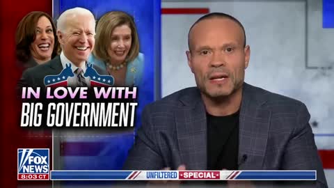 Dan Bongino: Government Treats Us Like Little Children All the Time