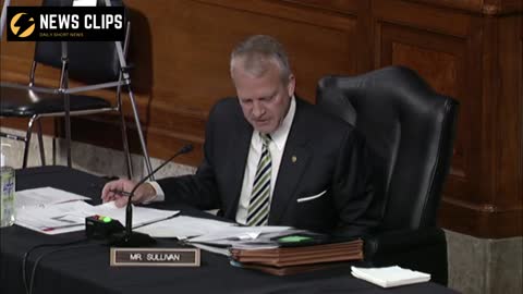 Senator Dan Sullivan-President Joe Biden Words Has Shown Confusion