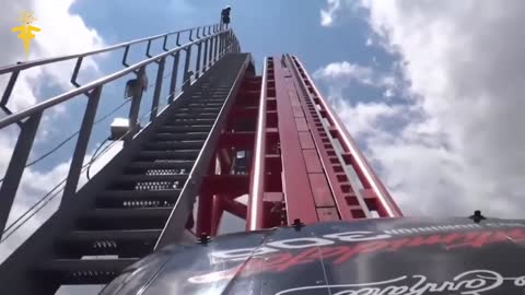 Enjoy The 10 Most Dangerous Amusement Rides in The World!!!