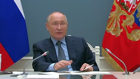 Владимир Путин на саммите G20 22.11.2023