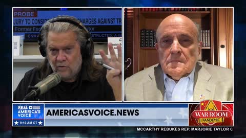 Rudy Giuliani: How Ducey and Kemp Blocked the Truth About Nov 3rd