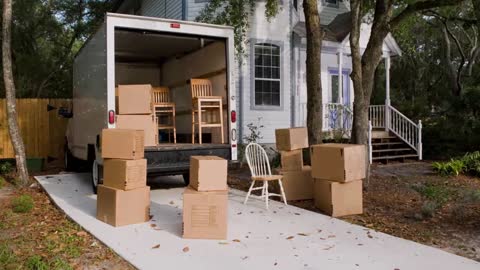 A & D Movers - (416) 690-2100