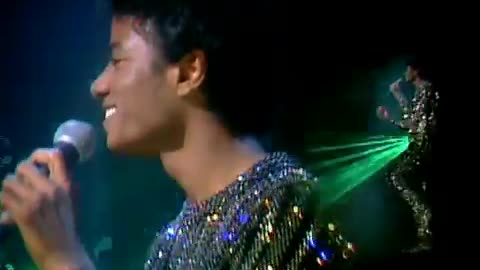 Michael Jackson - Rock With You (Official Video)