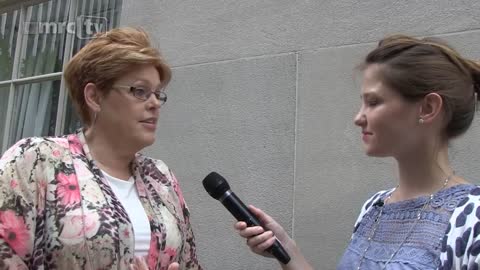 Jill Stanek Responds to Media Abortion Bias at Live Action Rally