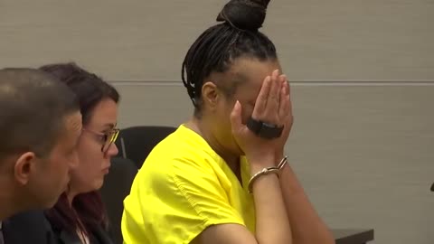 Verdict Drops for Mother Who Killed Her Child While High on Meth