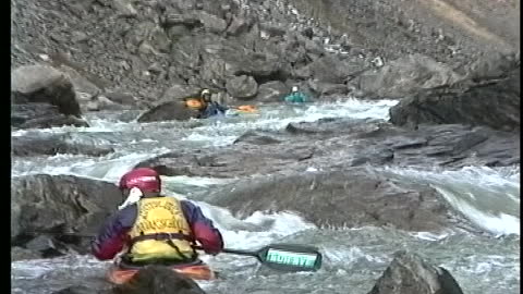 1995 Gore Canyon Colorado River Colorado USA