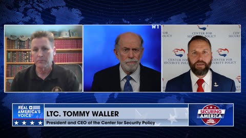 Securing America with Tommy Waller and Michael Mabee (part 2) | April 5, 2024