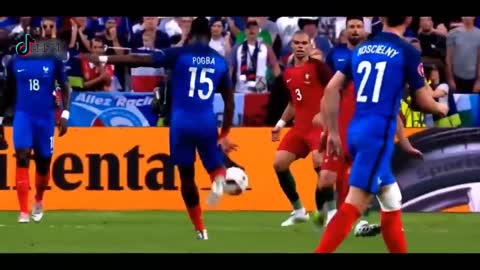 Portugal vs France - Highlight2021 euro cup match