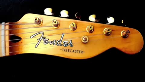 Fender American original telecaster