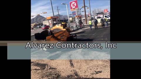 Alvarez Contractors, Inc - (915) 933-8488