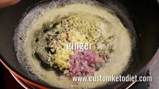 Keto Butter Chicken, How to lose weight with Keto