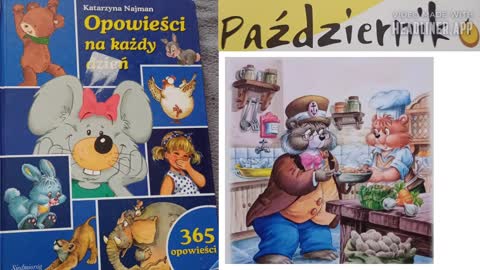 Book Reading (in Polish): Opowieści Na Każdy Dzień - Niespodzianka