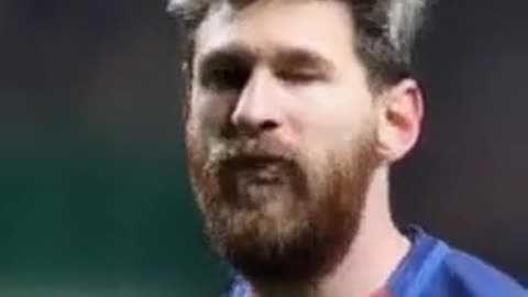 Messi is singer