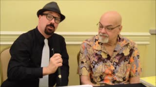 Interview with comic book artist/creator George Perez
