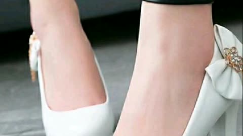 Shein 🥰 white shoes 🤪🤪🤪