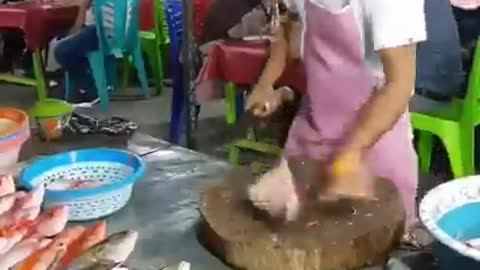 Fish cutting buy Expert Master