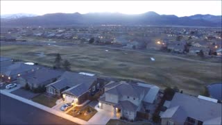 DJI Phantom Standard Flight 2 Evening