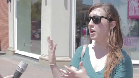"Do you believe in the Theory of Evolution?" Street Interviews Video