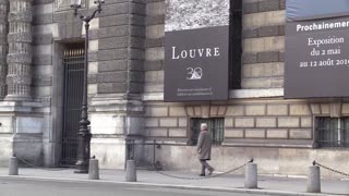 30 aniversario de la Pirámide del Louvre