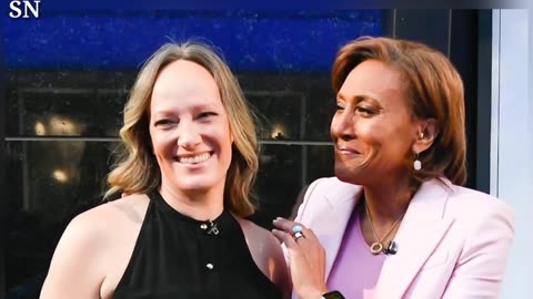 Two Weeks to Go! Robin Roberts and Fiancée Amber Laign Tease Upcoming Wedding