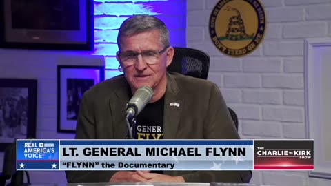 Lt. Gen. Flynn Encourages Christians to Vote: The 2024 Election Will Come Down to Voter Turnout