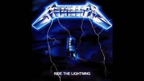 Metallica - Ride The Lightning HQ (Full Album)