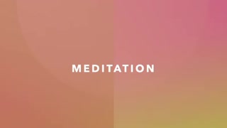 The benefits of Meditation