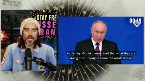 0:00 / 1:03:05 BREAKING: Putin Threatens “Real” Nuclear War With West! - PREVIEW