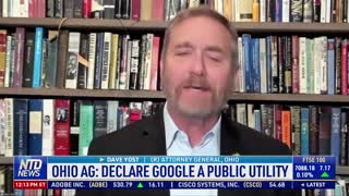 Ohio Attorney General: Declare Google a Public Utility