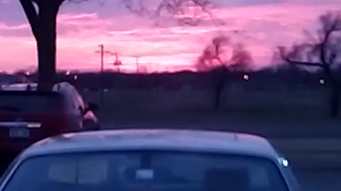 Oklahoma Sunset