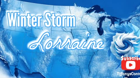 Major Winter Storm Lorraine slams Northeast! Heavy Snow, Severe Thunderstorms, Rain, Wind & Flooding