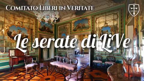 LIBERI IN VERITATE - "LA SITUAZIONE PRESENTE E LE PROSPETTIVE FUTURE!!"😇💖👍