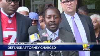 Balt Defense Attorney Indicted On Racketeering, Money Laundering and More