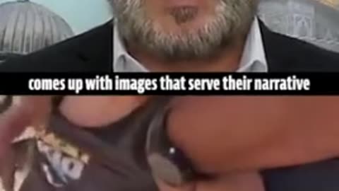 WATCH Hamas Leader Lie Through His Teeth - Denying War Crimes as Video Plays of Atrocities Below