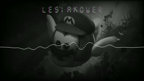 Bubblaine (Seaside Kingdom) - Super Mario Odyssey LO-FI REMIX | Lesiakower